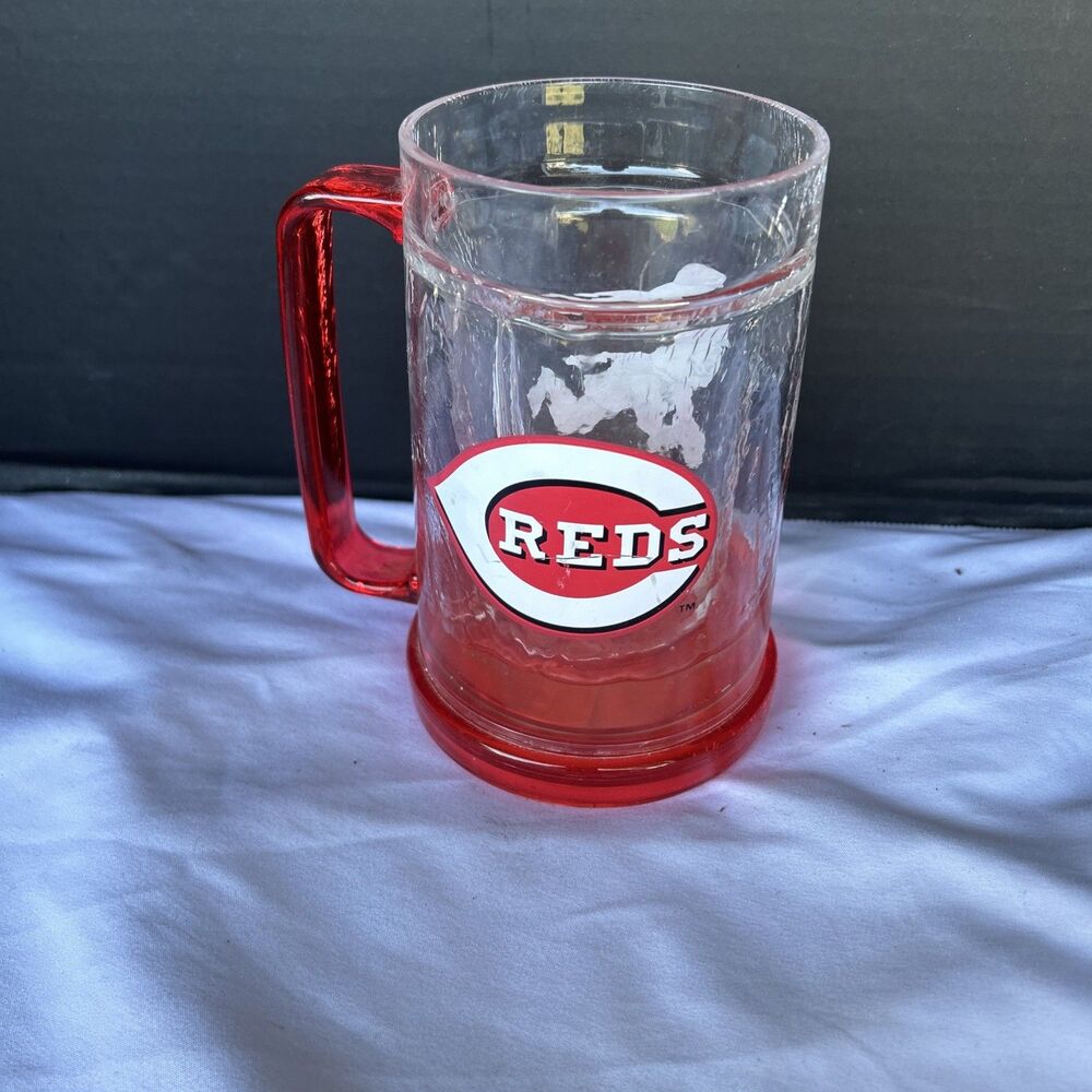 Cincinnati Reds Freezable Mug - Picture 2 of 5